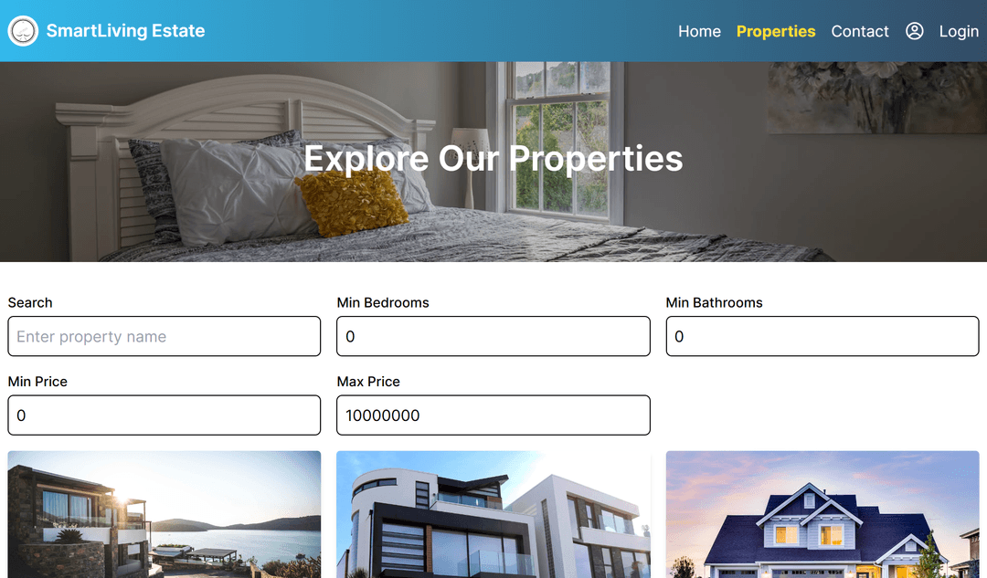 Smart Living Estate