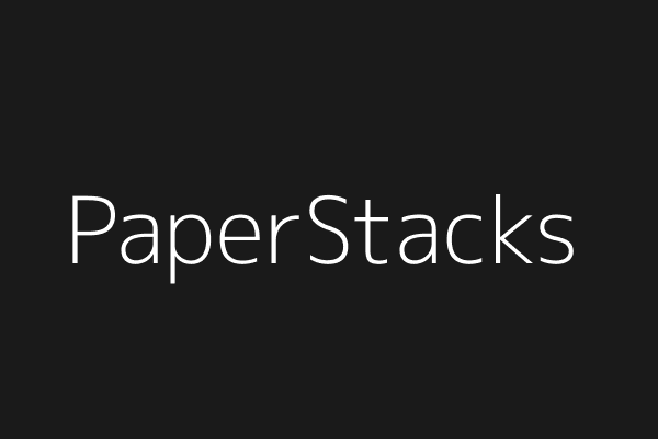 PaperStacks