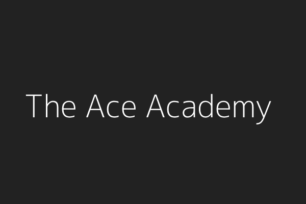 The Ace Academy